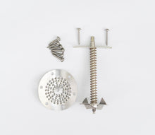 Laden Sie das Bild in den Galerie-Viewer, 5x Chilimahlwerk Edelstahl - wauwaustore