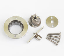 Laden Sie das Bild in den Galerie-Viewer, Set 5xPfeffermahlwerk Edelstahl - wauwaustore