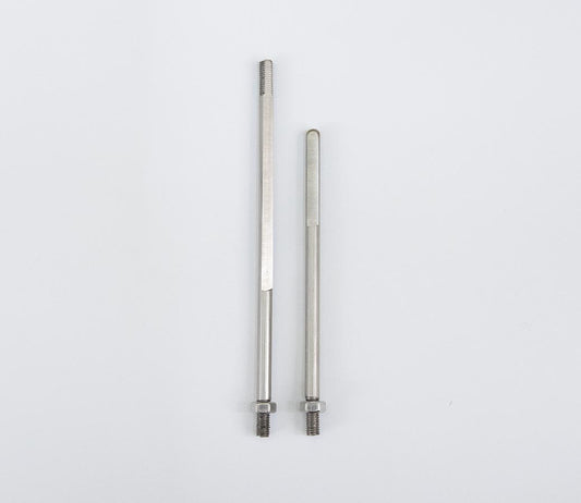 Edelstahl Spindel für Stecksystem - wauwaustore