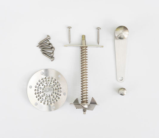 Set Chilimahlwerk mit Nirokurbel - wauwaustore