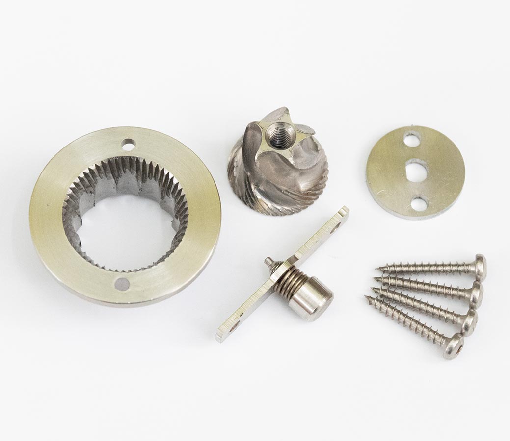 Set 5xPfeffermahlwerk Edelstahl - wauwaustore