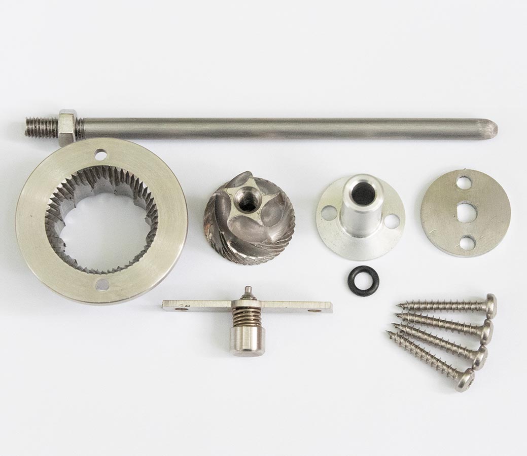 5x Set Pfeffermahlwerk mit Stecksystem - wauwaustore