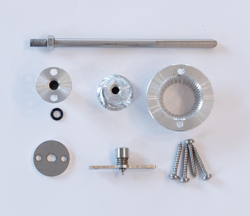 Set Salzmahlwerk mit Stecksystem - wauwaustore