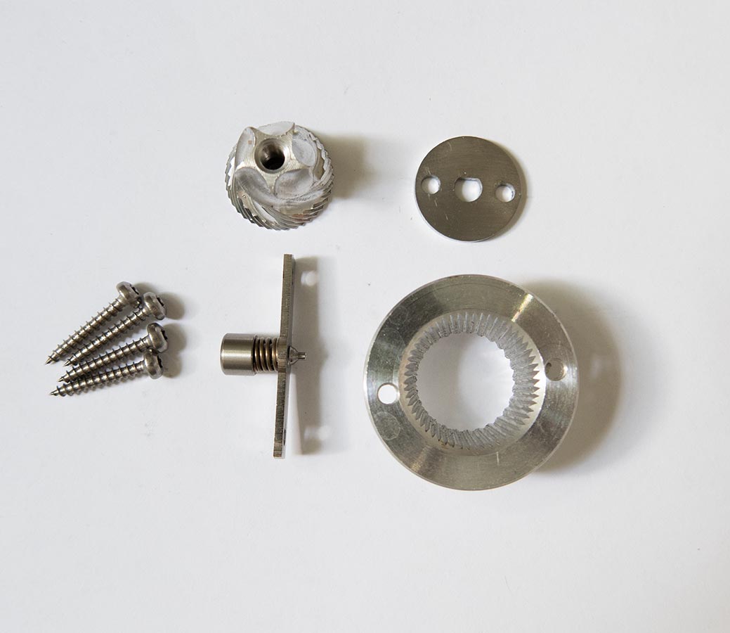 5x Set Salzmahlwerk - wauwaustore
