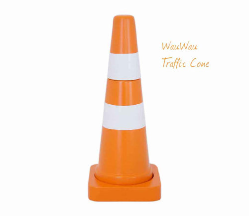 WauWau Traffic Cone - wauwaustore