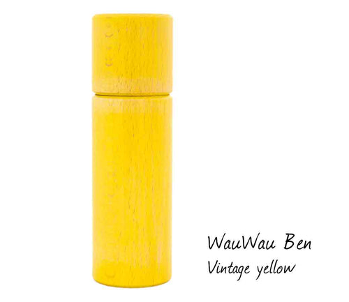 Ben - Vintage Look yellow - wauwaustore