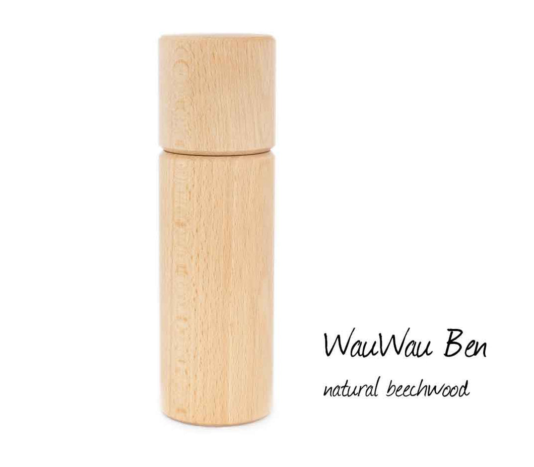 Ben - natural beechwood - wauwaustore