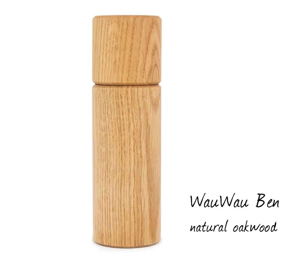 Ben - natural oakwood - wauwaustore