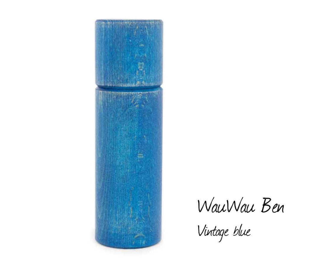 Ben - Vintage Look blue - wauwaustore