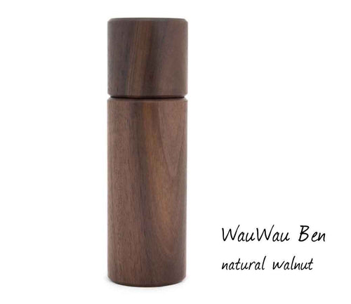 Ben - natural walnutwood - wauwaustore