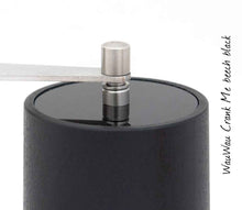 Load image into Gallery viewer, Chili Pepper Grinder: Crank me -  beech black (Top: black) - wauwaustore
