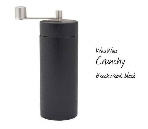 Crunchy - beechwood black - wauwaustore