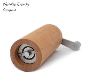 Crunchy - natural cherrywood - wauwaustore