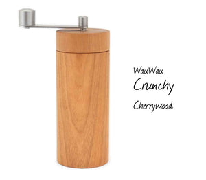 Crunchy - natural cherrywood - wauwaustore