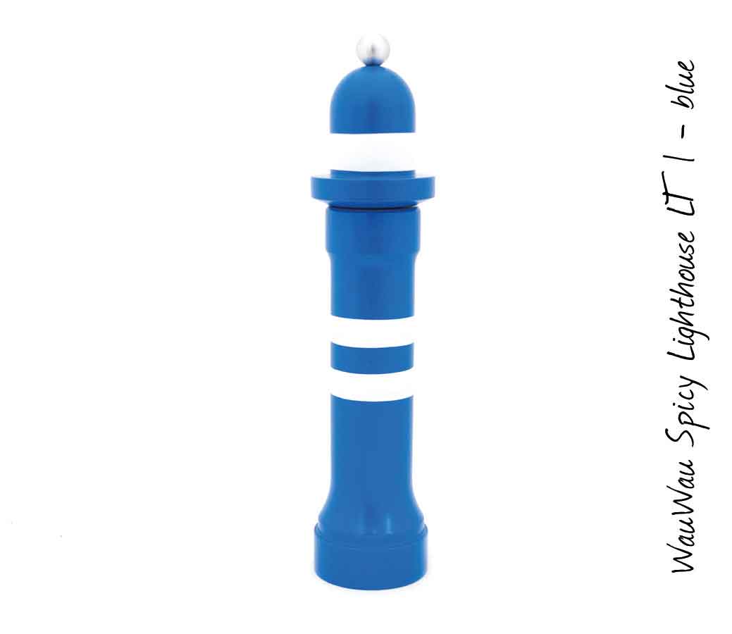 Spicy Lighthouse LT1 - blue - wauwaustore