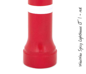 Spicy Lighthouse LT1 - red - wauwaustore