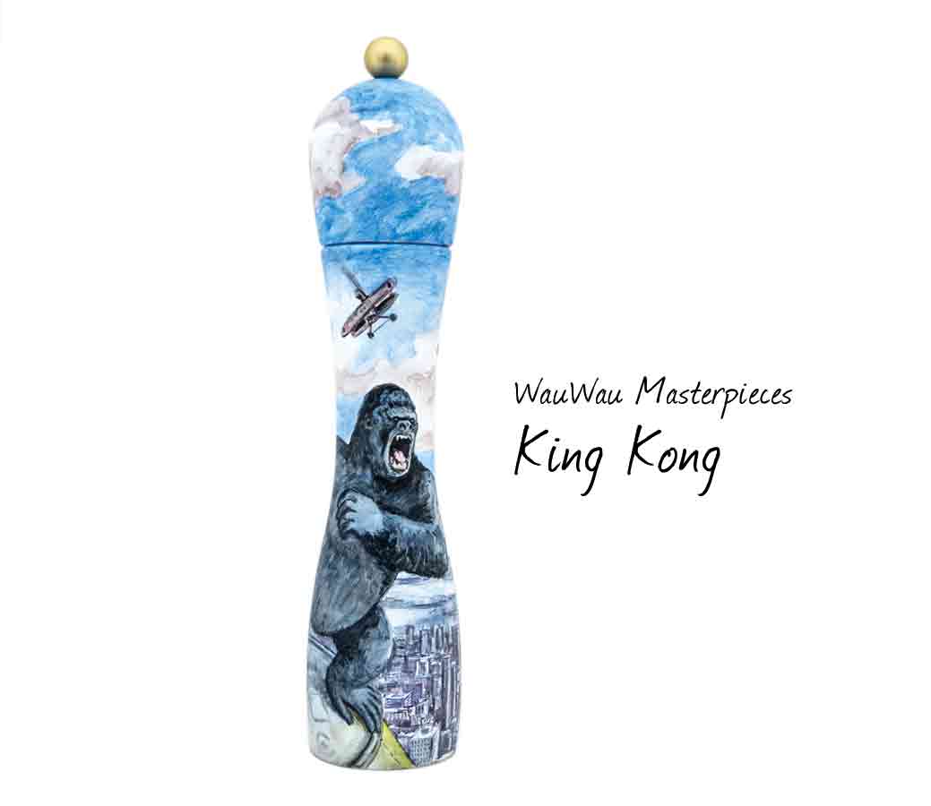Masterpiece: King Kong - wauwaustore
