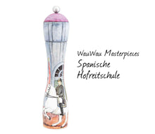 Load image into Gallery viewer, Masterpiece: Spanish Riding School - wauwaustore
