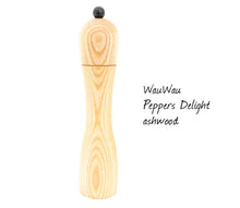 Load image into Gallery viewer, Peppers Delight - natural ashwood - wauwaustore

