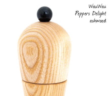 Load image into Gallery viewer, Peppers Delight - natural ashwood - wauwaustore
