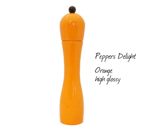 Peppers Delight high glossy - orange - wauwaustore