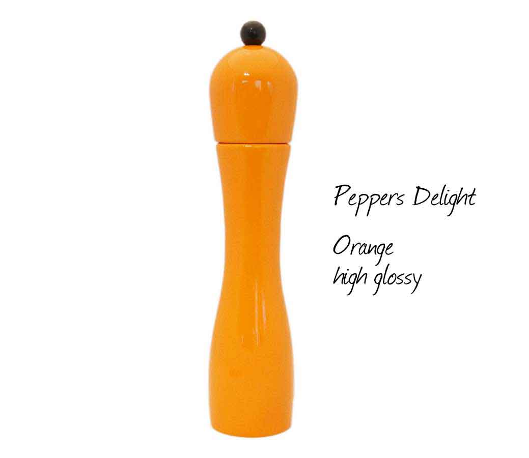 Peppers Delight high glossy - orange - wauwaustore