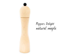 Load image into Gallery viewer, Peppers Delight - natural maplewood - wauwaustore
