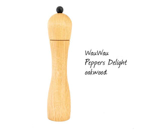 Peppers Delight - natural oakwood - wauwaustore