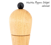 Load image into Gallery viewer, Peppers Delight - natural oakwood - wauwaustore
