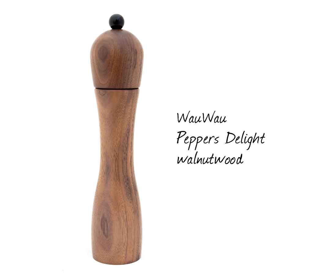 Peppers Delight - natural walnutwood - wauwaustore