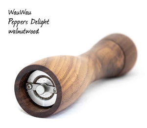 Peppers Delight - natural walnutwood - wauwaustore