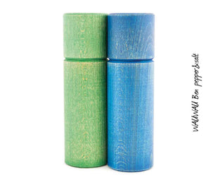 Grinder Set: Ben - vintage green / blue - wauwaustore