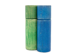 Load image into Gallery viewer, Grinder Set: Ben - vintage green / blue - wauwaustore
