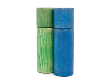Grinder Set: Ben - vintage green / blue - wauwaustore