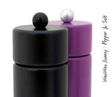 Load image into Gallery viewer, Grinder Set: Jumsy - black/violet - wauwaustore
