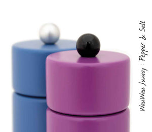 Grinder Set: Jumsy - violet/blue - wauwaustore